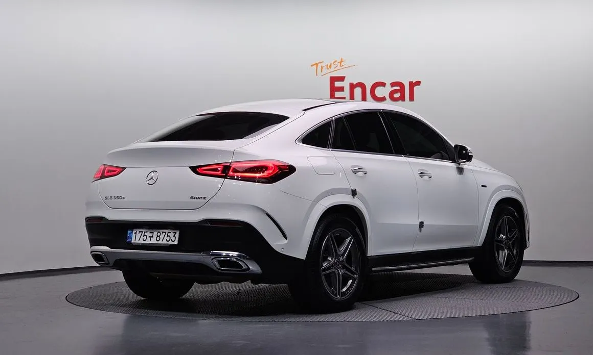 Mercedes-Benz GLE-Class — фото 2