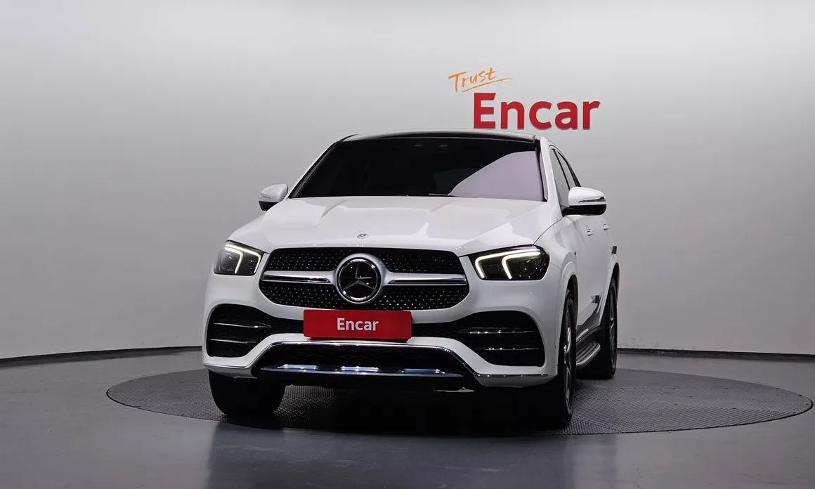 Mercedes-Benz GLE-Class — фото 4