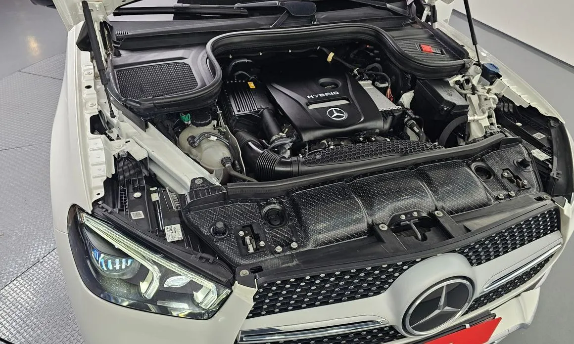 Mercedes-Benz GLE-Class — фото 10