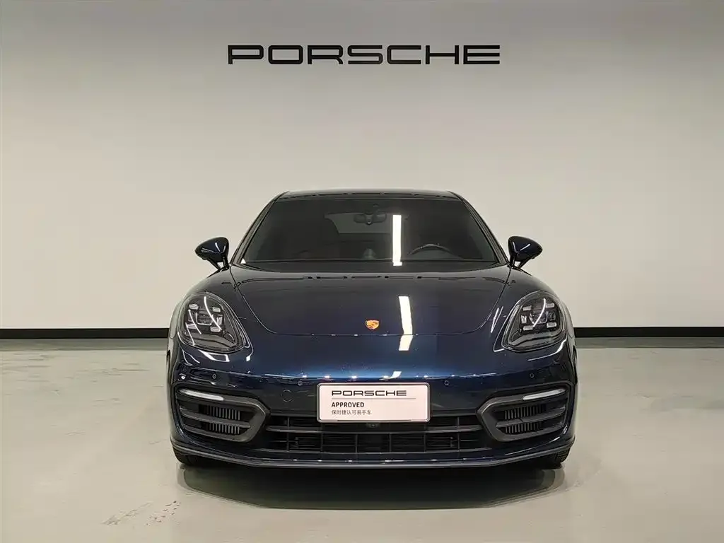 Porsche Panamera — фото 2
