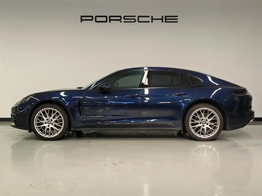 Porsche Panamera — фото 4