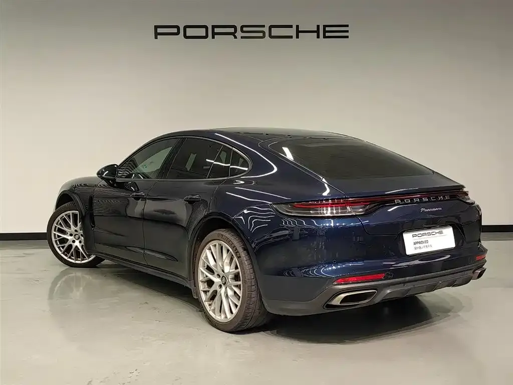 Porsche Panamera — фото 9