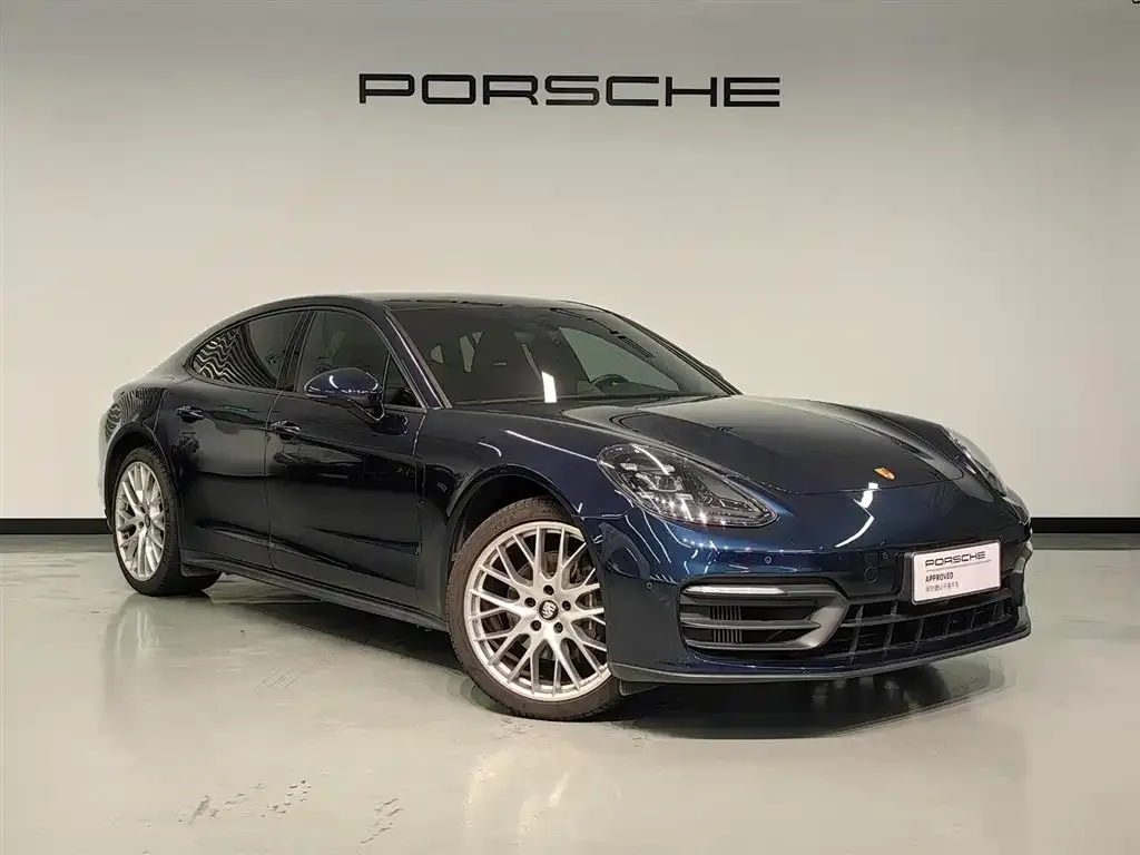 Porsche Panamera — фото 3