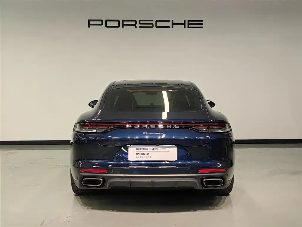 Porsche Panamera — фото 5