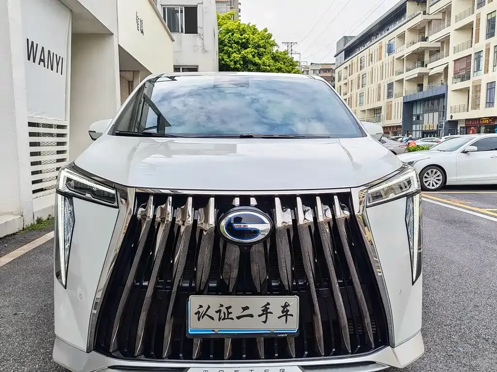 GAC Motor Trumpchi M8 — фото 8