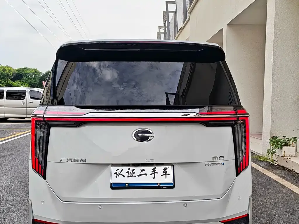 GAC Motor Trumpchi M8 — фото 4