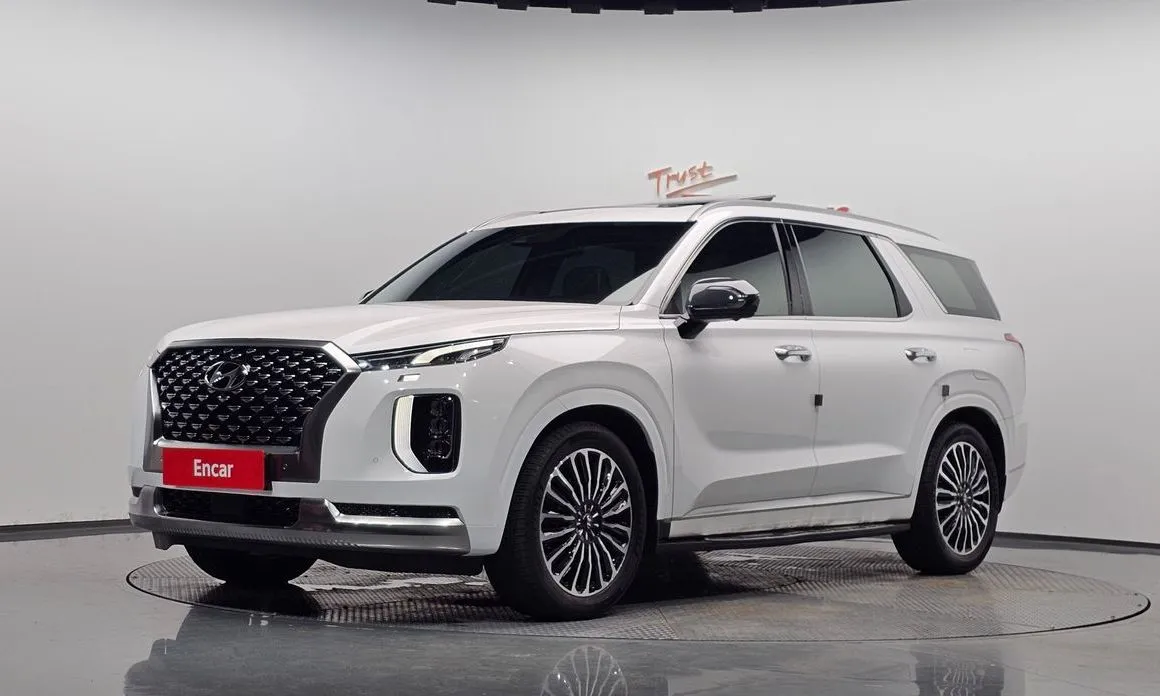Hyundai Palisade — фото 1
