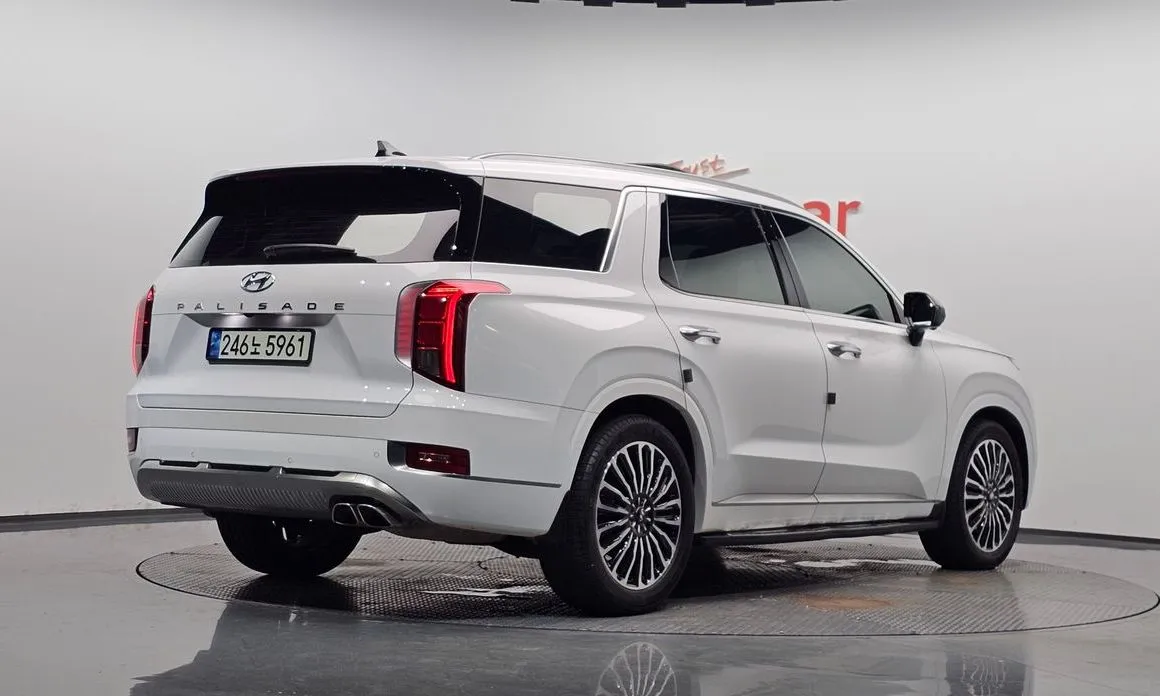 Hyundai Palisade — фото 6