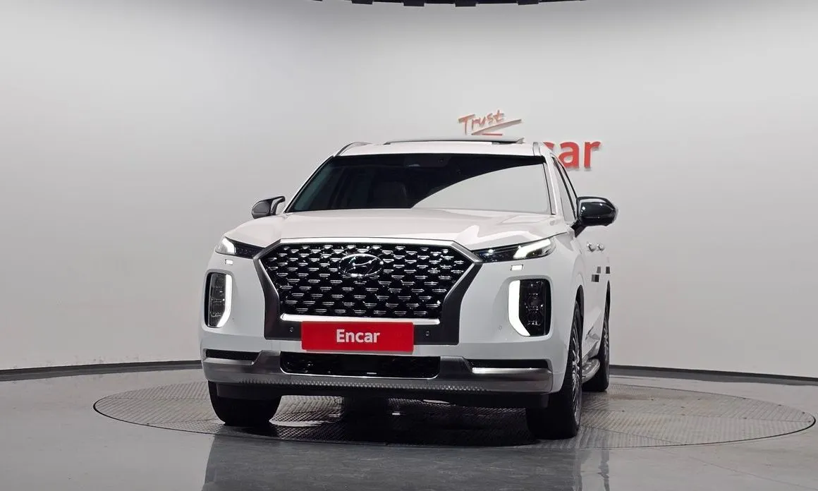 Hyundai Palisade — фото 4