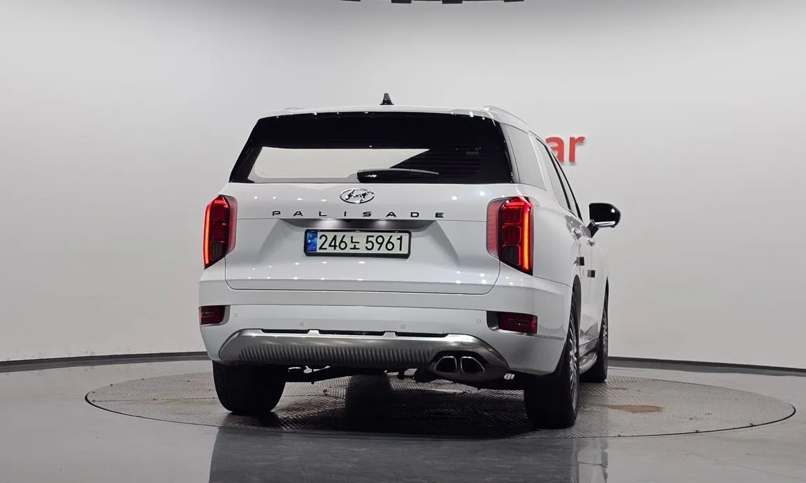 Hyundai Palisade — фото 3