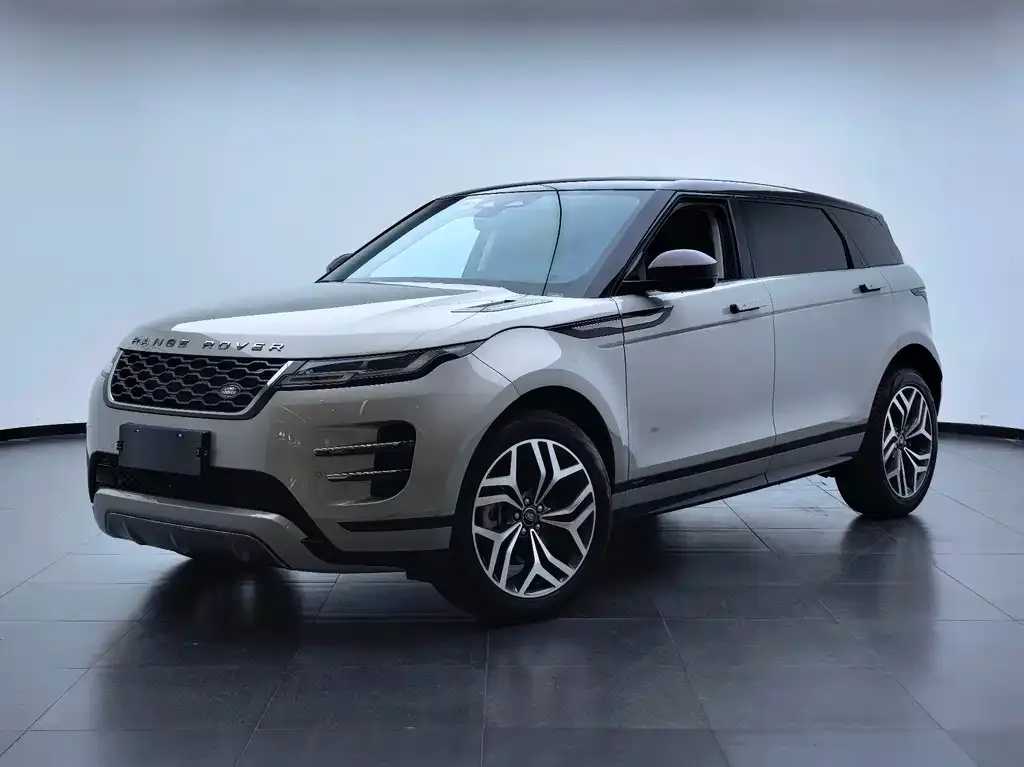 Land Rover Evoque — фото 1