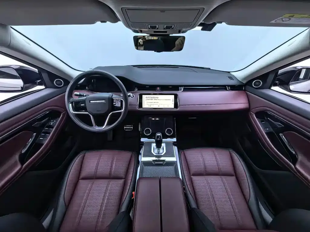 Land Rover Evoque — фото 8