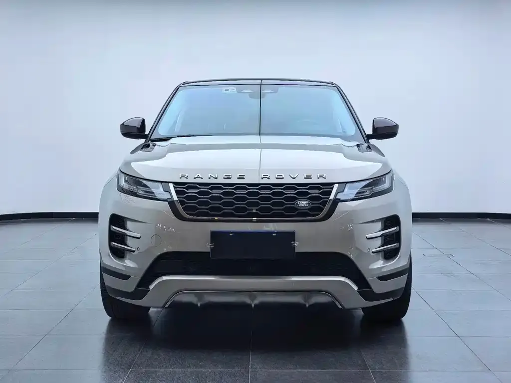 Land Rover Evoque — фото 3