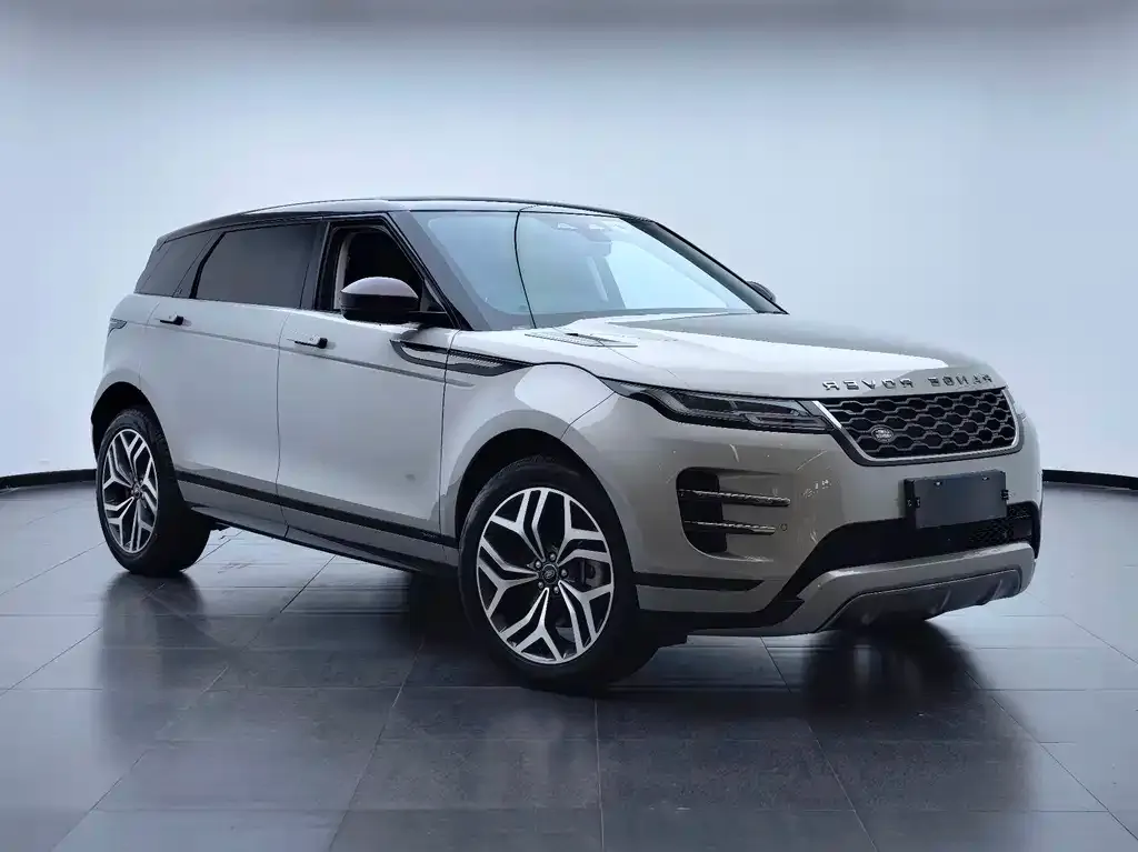 Land Rover Evoque — фото 2