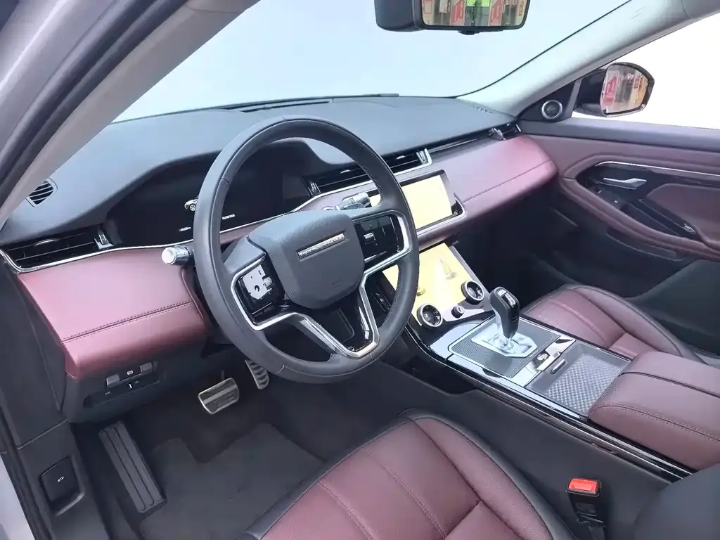 Land Rover Evoque — фото 9