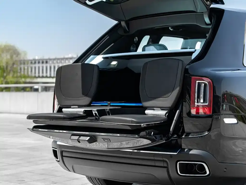 Rolls-Royce Cullinan — фото 3