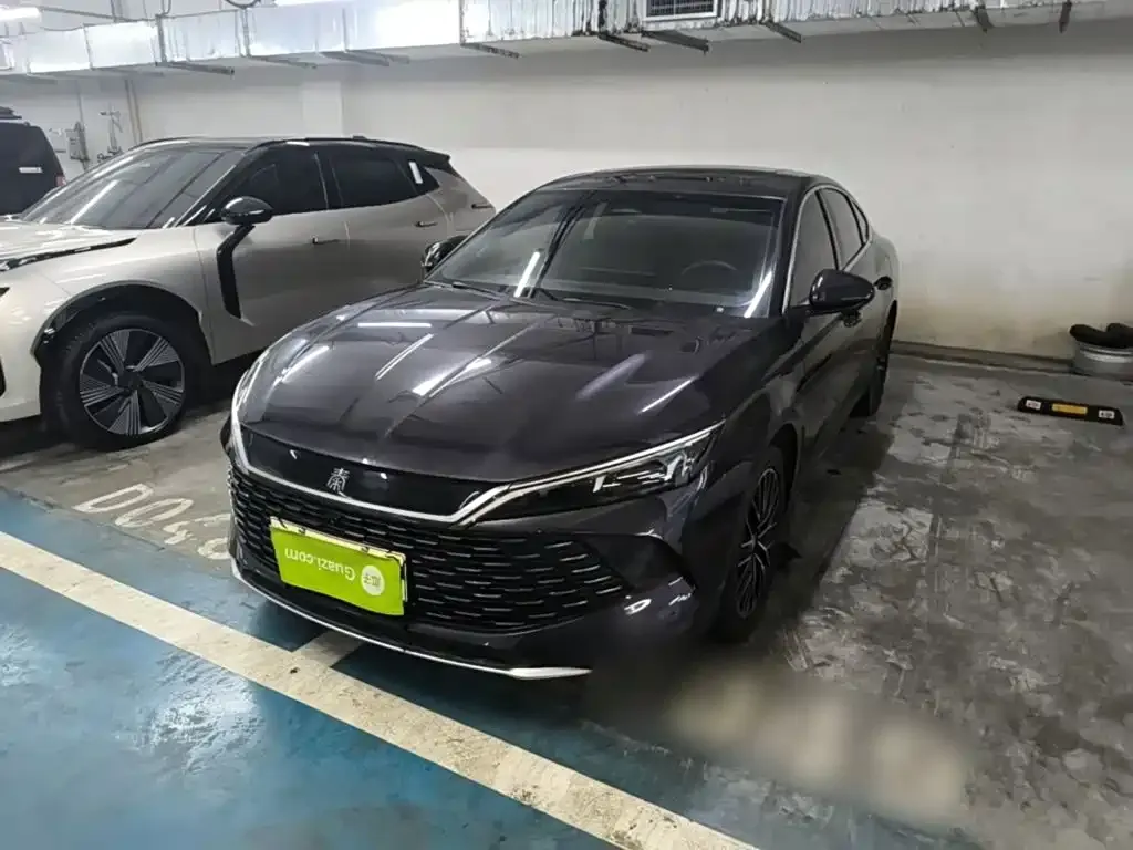 BYD Qin L — фото 1