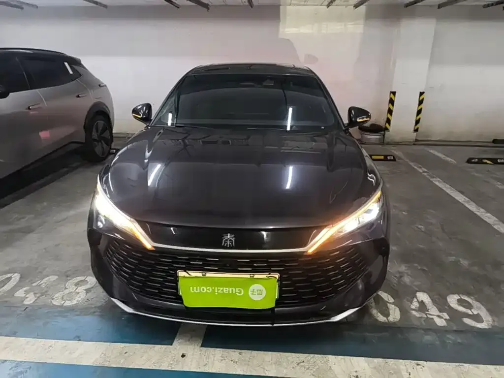 BYD Qin L — фото 10