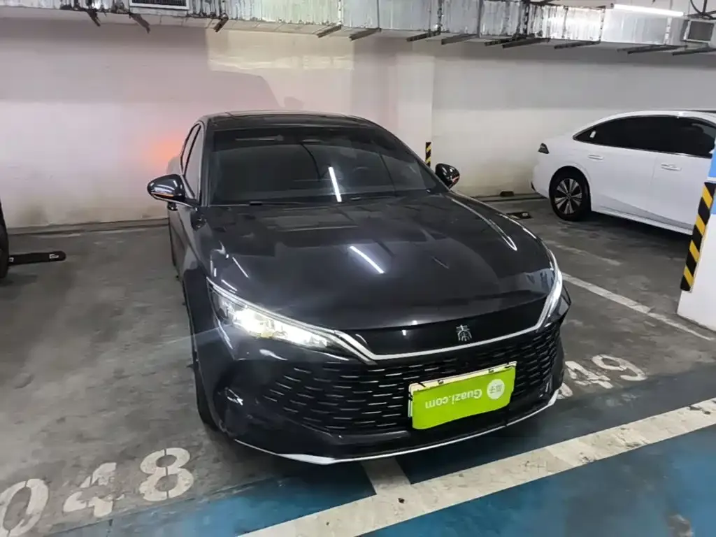 BYD Qin L — фото 6