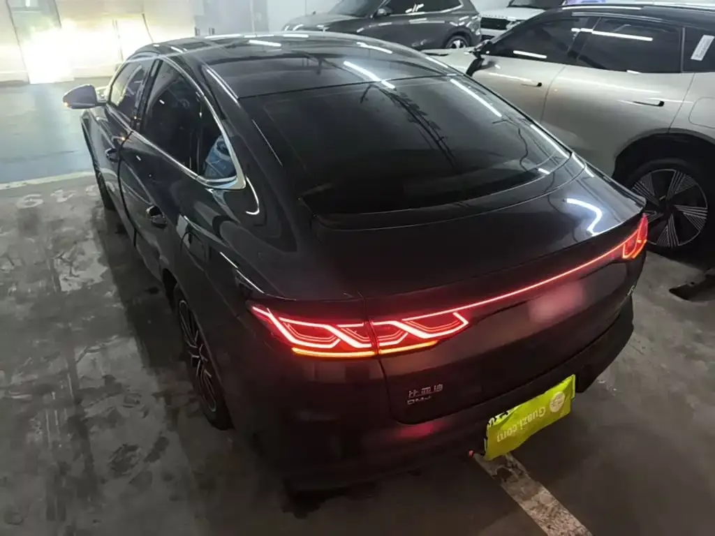 BYD Qin L — фото 4