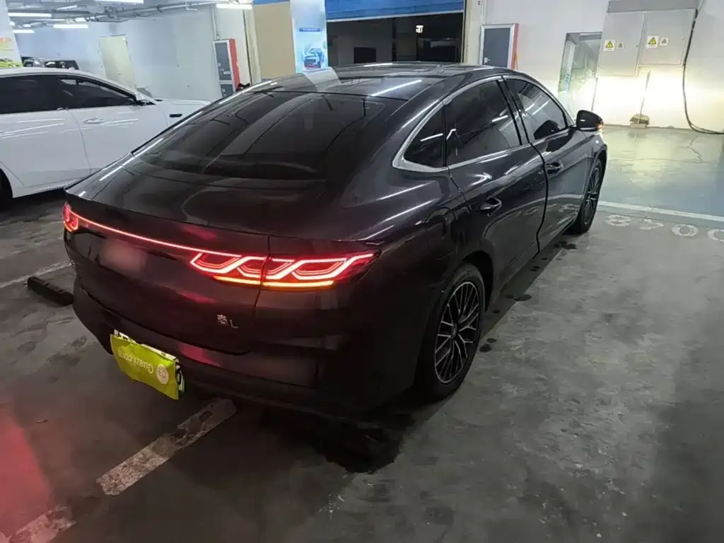 BYD Qin L — фото 3
