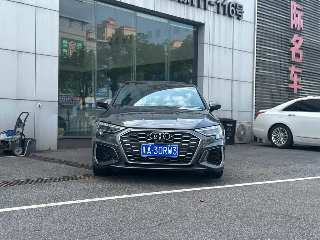 Audi A3 — фото 7