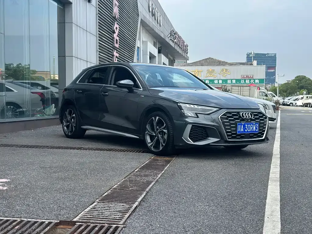 Audi A3 — фото 10