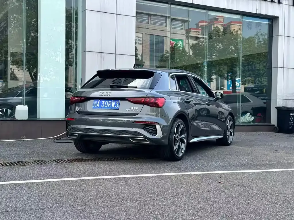 Audi A3 — фото 5