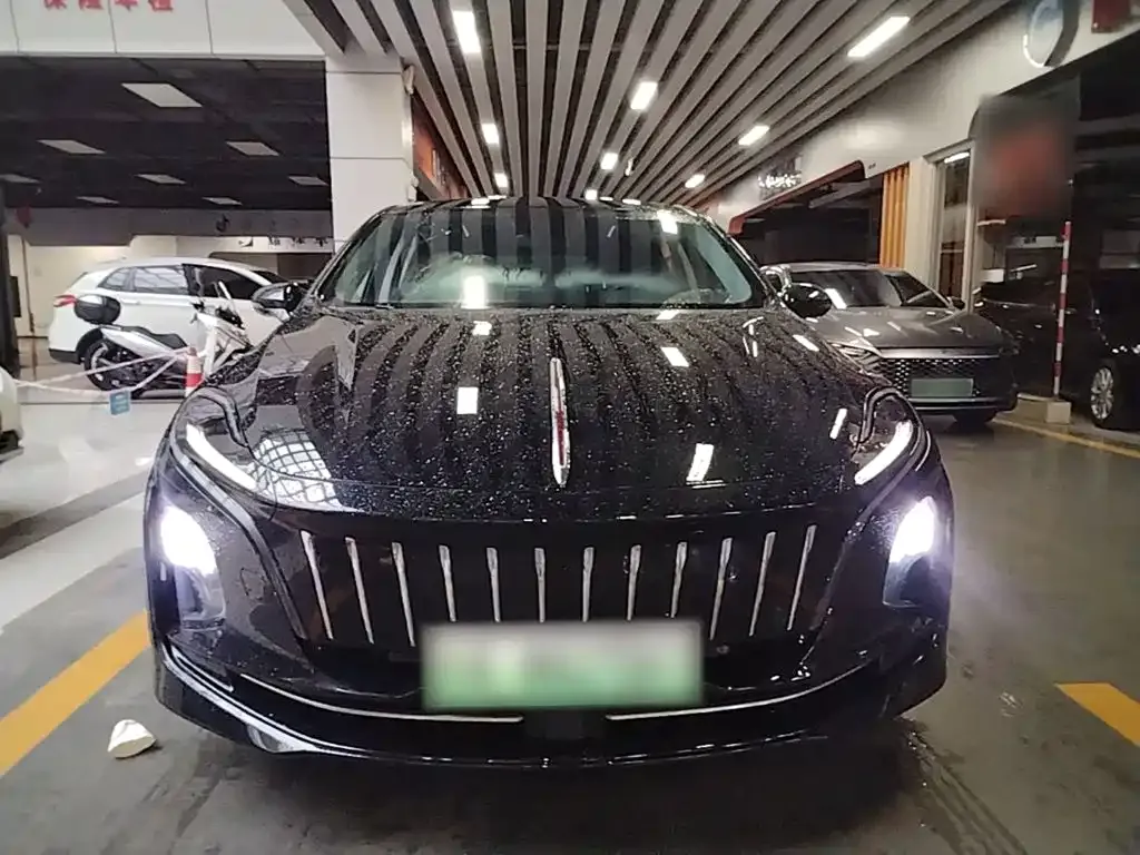 Hongqi E-QM5 — фото 6