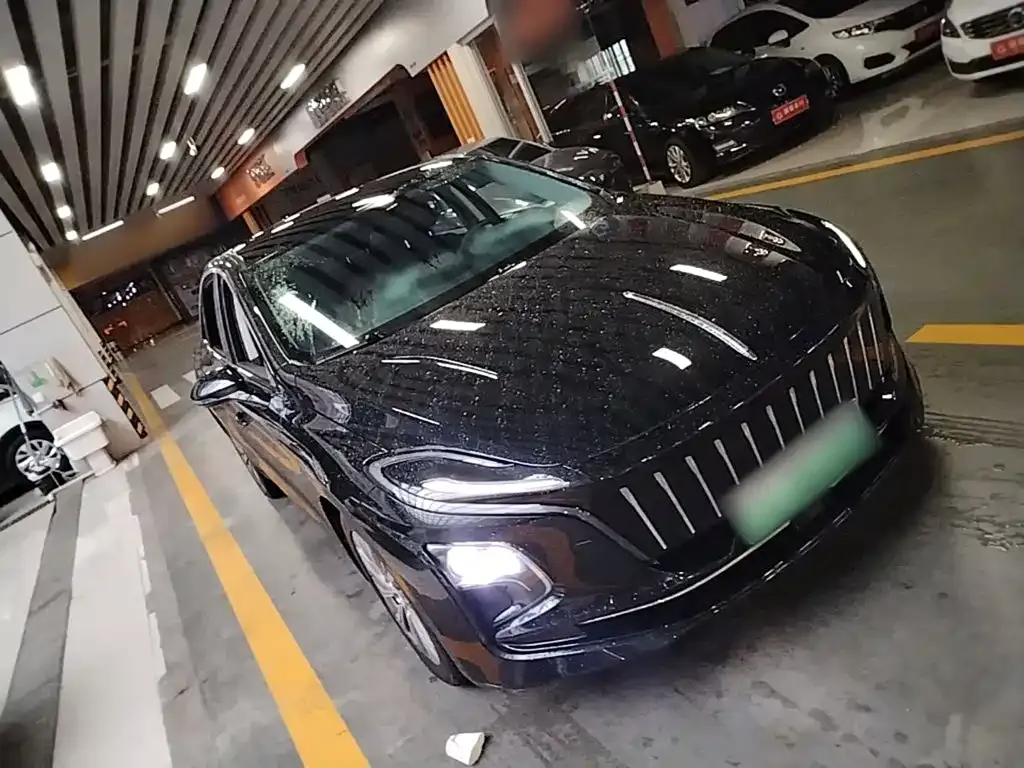 Hongqi E-QM5 — фото 4