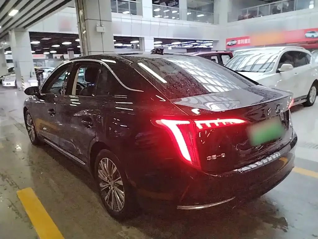 Hongqi E-QM5 — фото 9