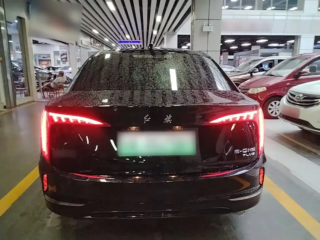 Hongqi E-QM5 — фото 5