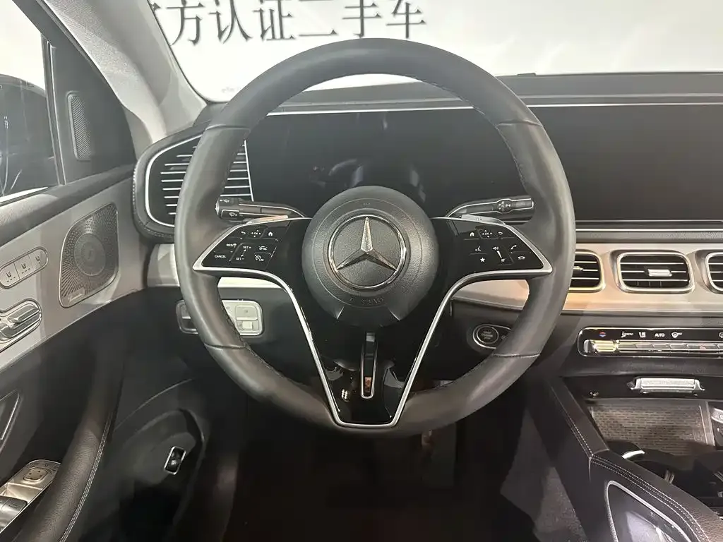 Mercedes-Benz GLE Coupe — фото 5