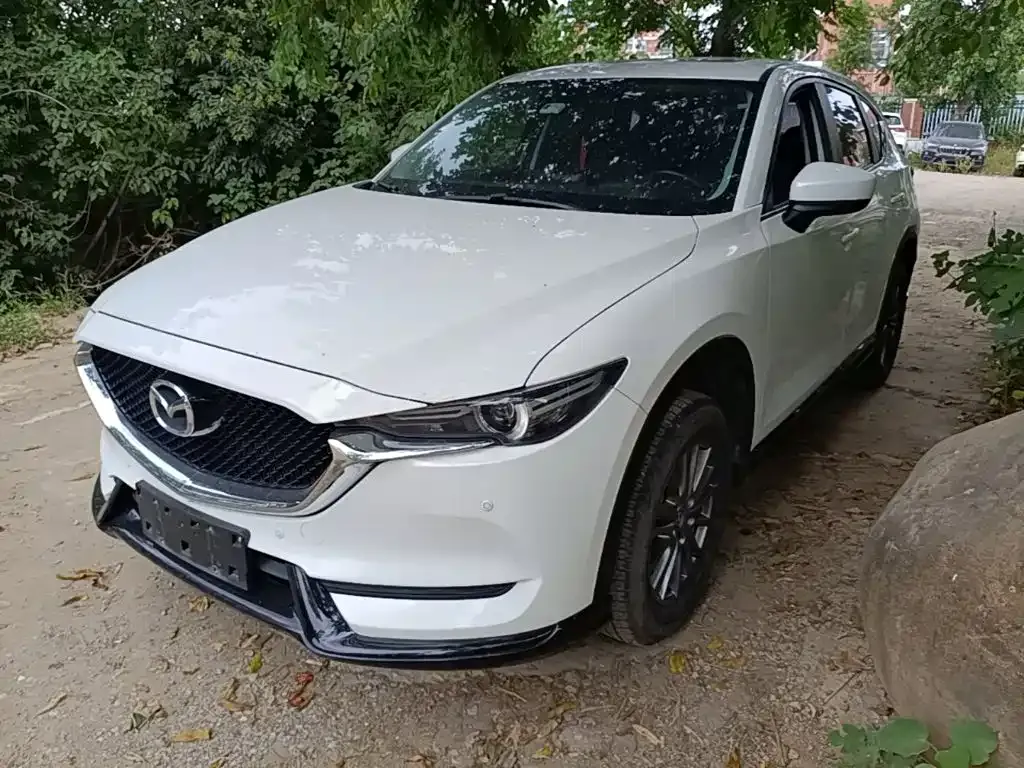 Mazda CX-5 — фото 10