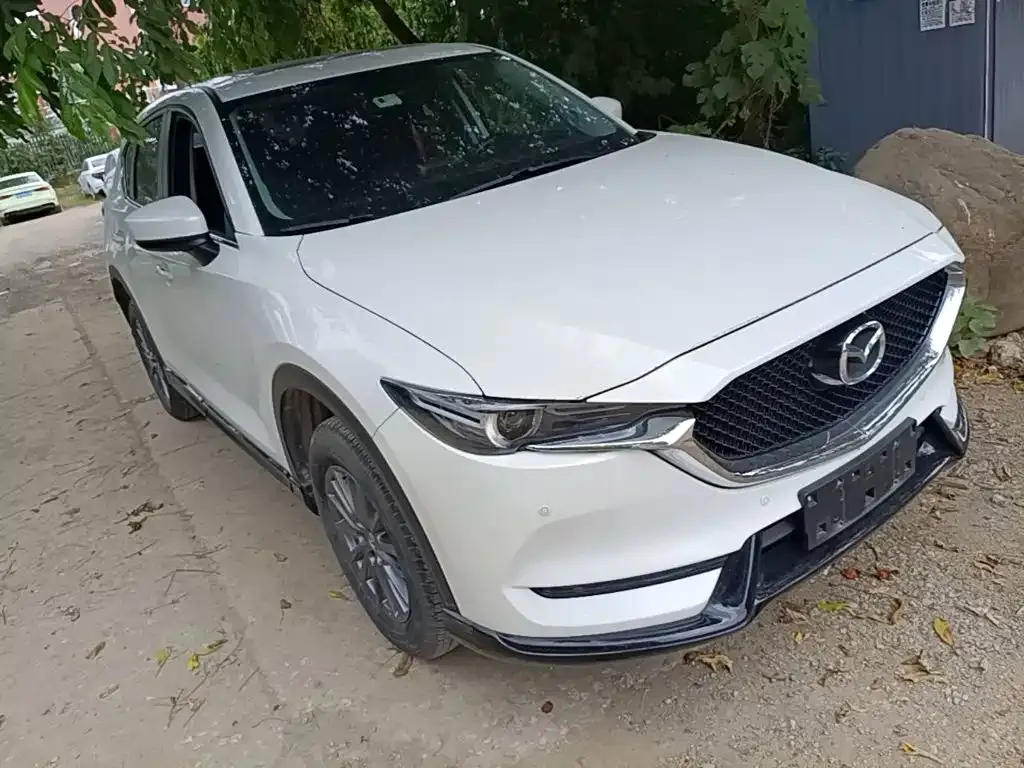 Mazda CX-5 — фото 4