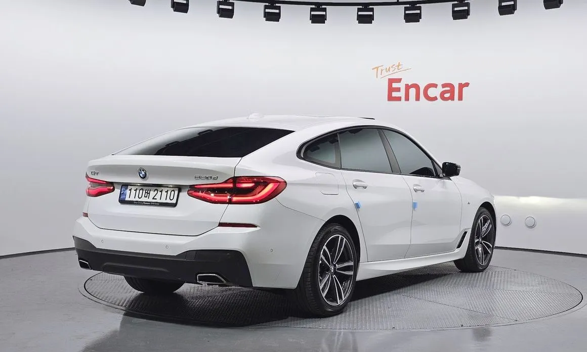 BMW Gran Turismo — фото 2