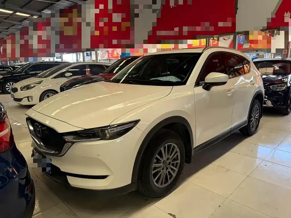 Mazda CX-5 — фото 1