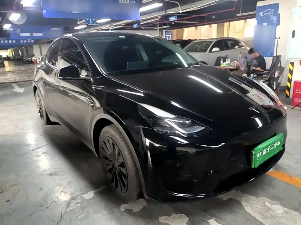 Tesla Model Y — фото 6
