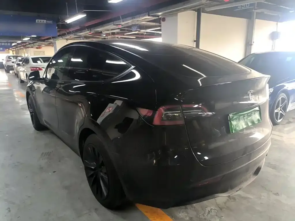 Tesla Model Y — фото 2