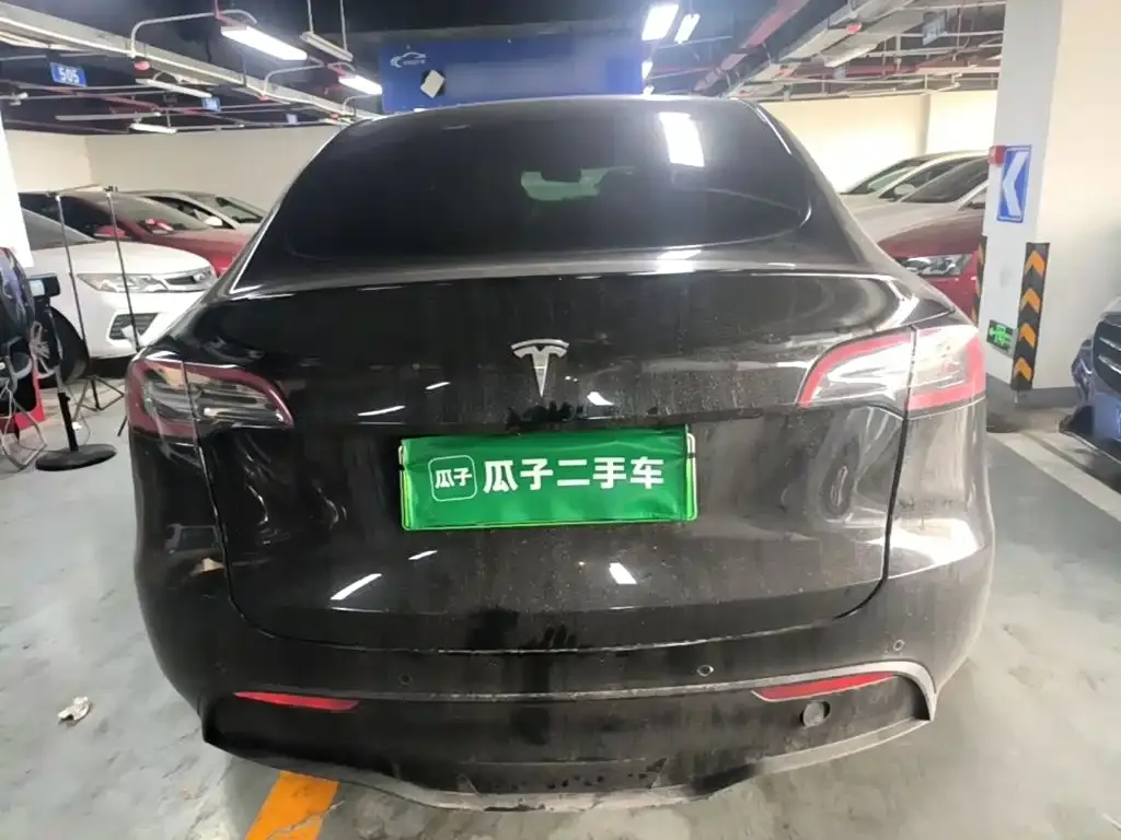 Tesla Model Y — фото 7