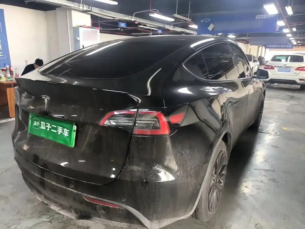 Tesla Model Y — фото 10