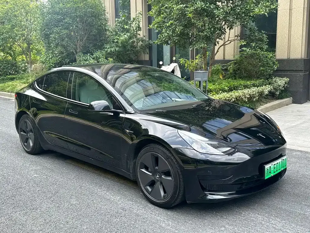 Tesla Model 3 — фото 9