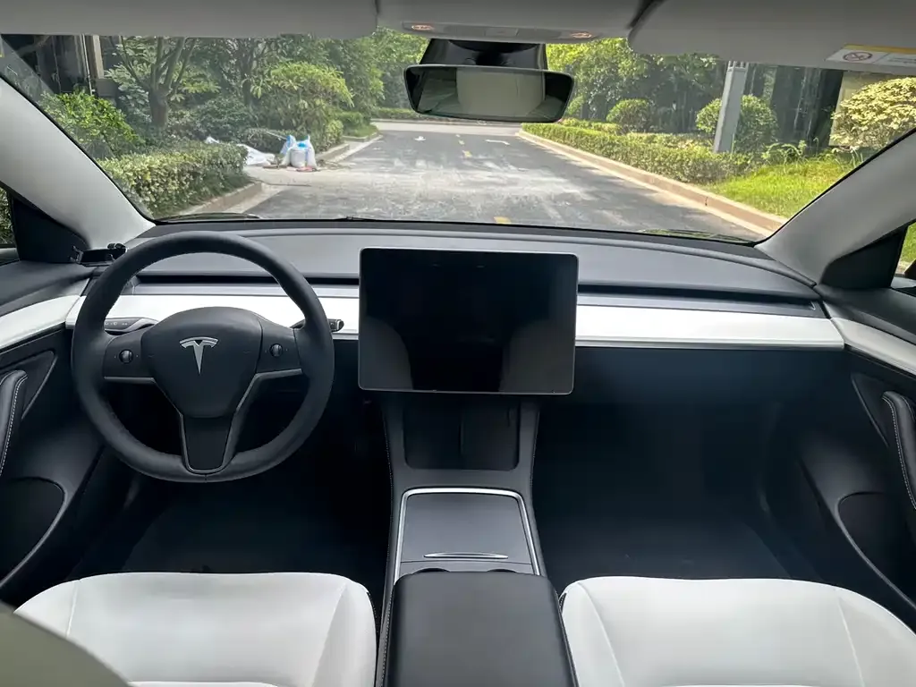 Tesla Model 3 — фото 5