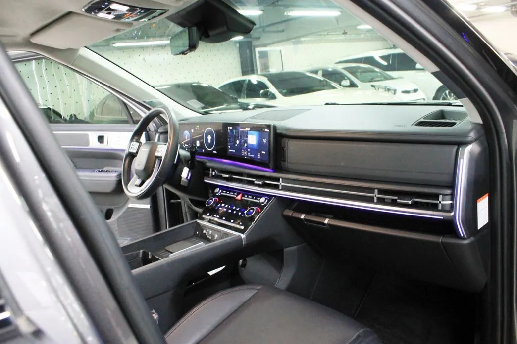 Hyundai Santafe — фото 5