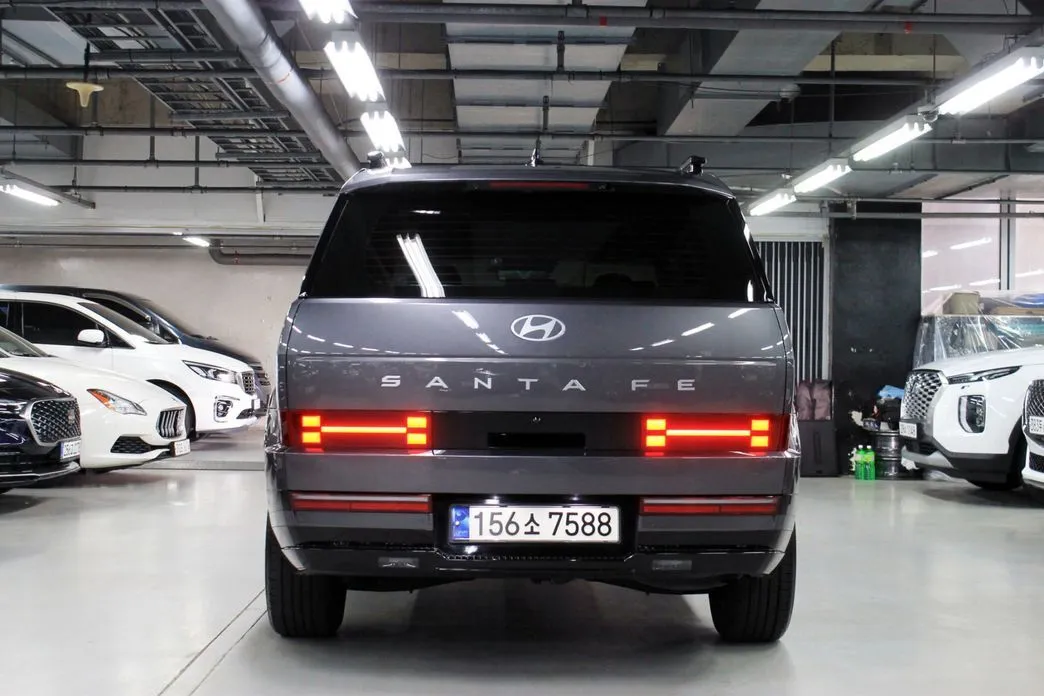 Hyundai Santafe — фото 10
