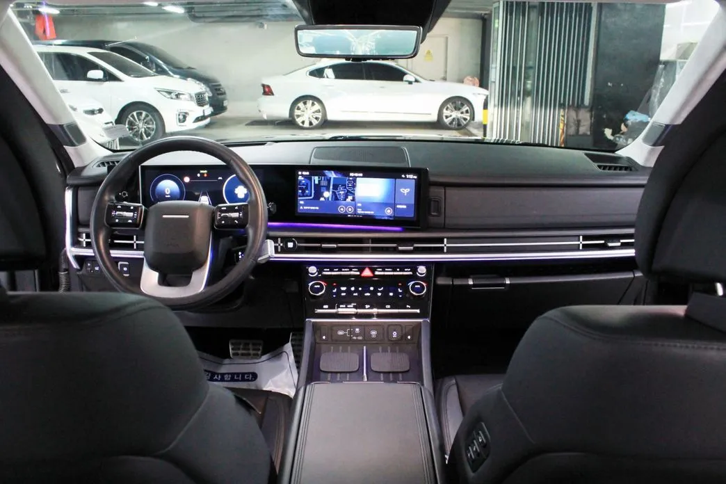 Hyundai Santafe — фото 3