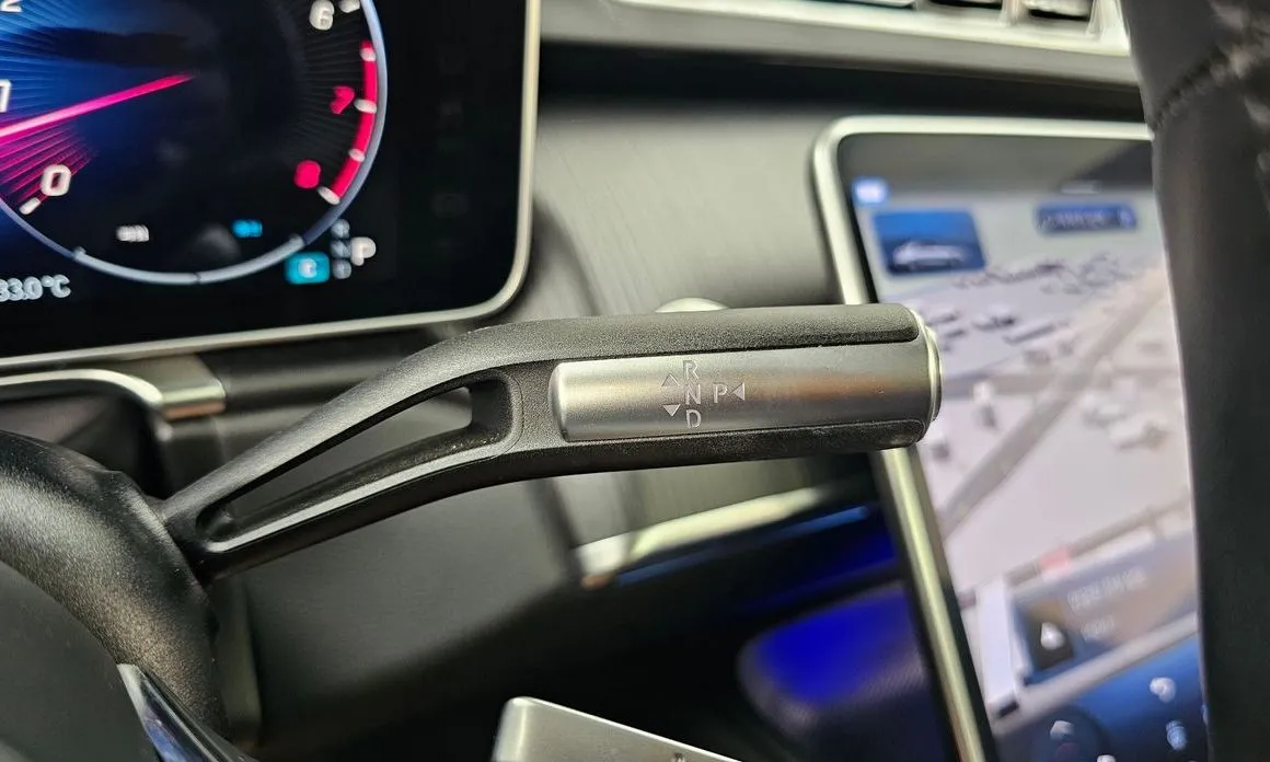 Mercedes-Benz S-Class — фото 6