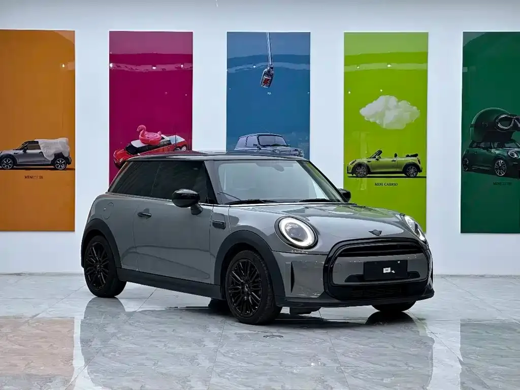 MINI Cooper (3-door) — фото 1