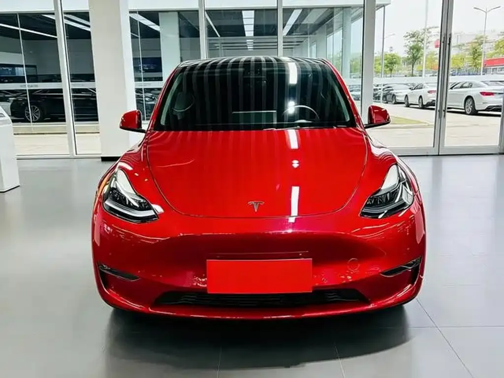Tesla Model Y — фото 5