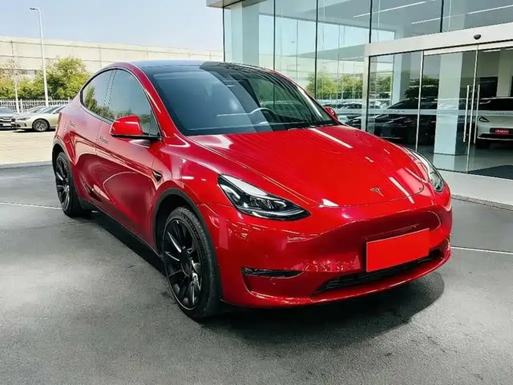 Tesla Model Y — фото 4